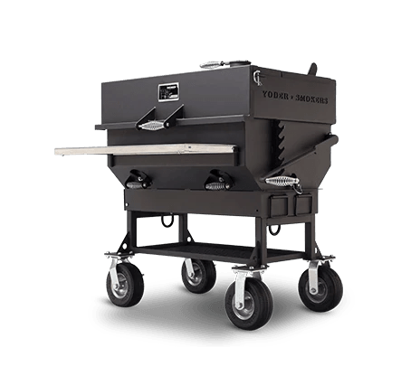 Yoder Smokers Yoder 24x36 Flat-top A45562 A45562 Accessory Cover Charcoal & Smoker