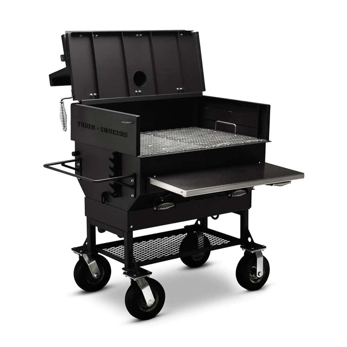 Yoder Smokers Yoder 24x36 Flat-top A45562 A45562 Accessory Cover Charcoal & Smoker