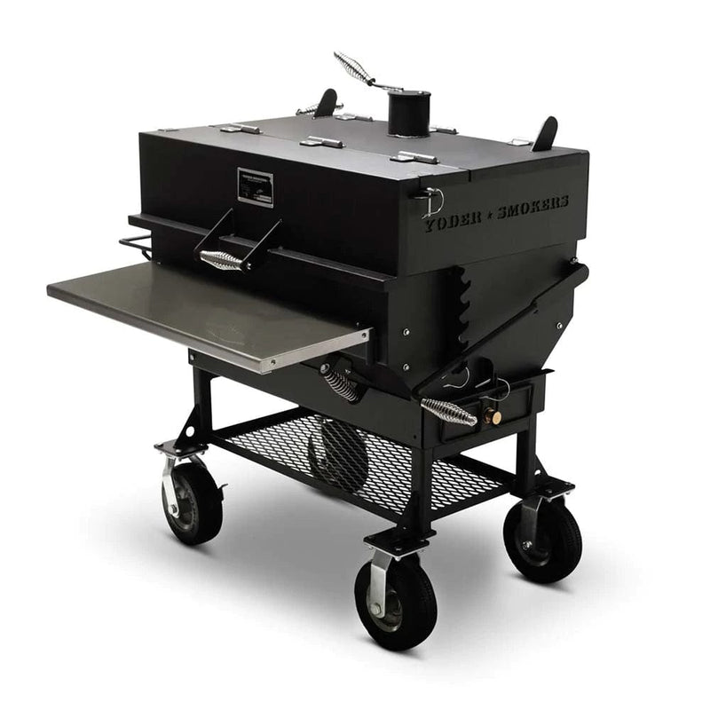 Yoder Smokers Yoder 24x36 Flat-top A45562 A45562 Accessory Cover Charcoal & Smoker