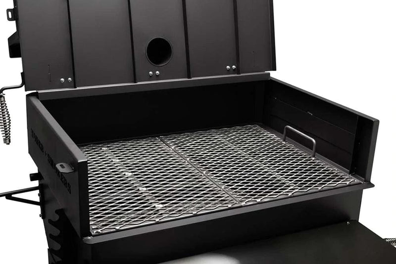 Yoder Smokers Yoder 24x36 Flat-top A45562 A45562 Accessory Cover Charcoal & Smoker