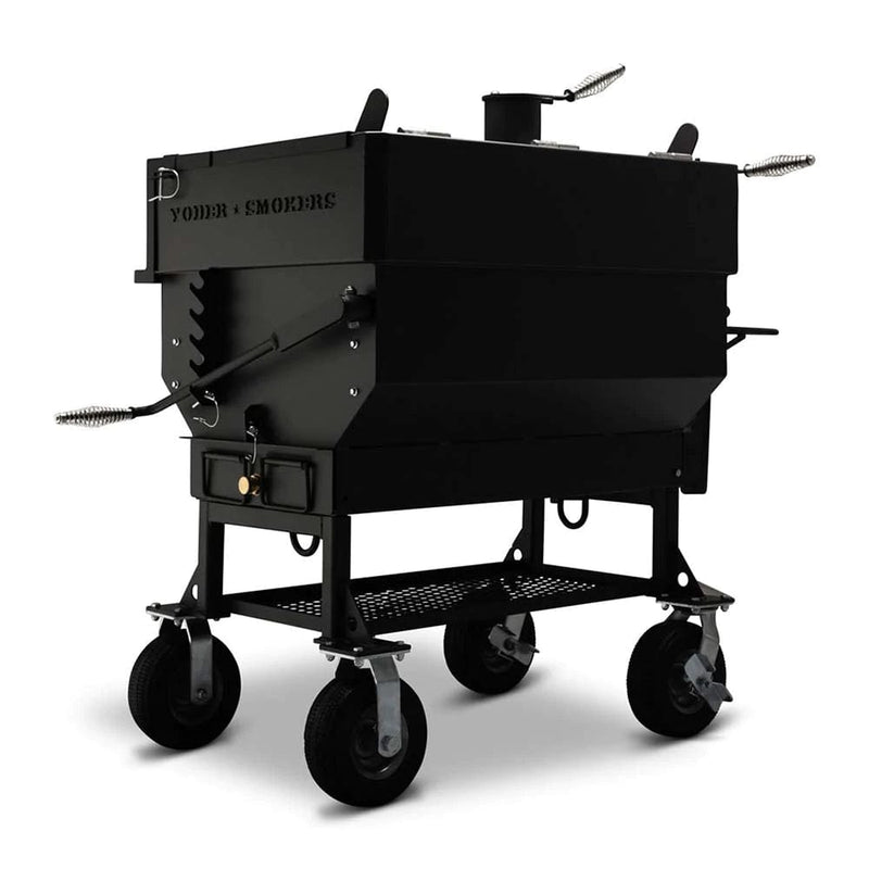Yoder Smokers Yoder 24x36 Flat-top A45562 A45562 Accessory Cover Charcoal & Smoker