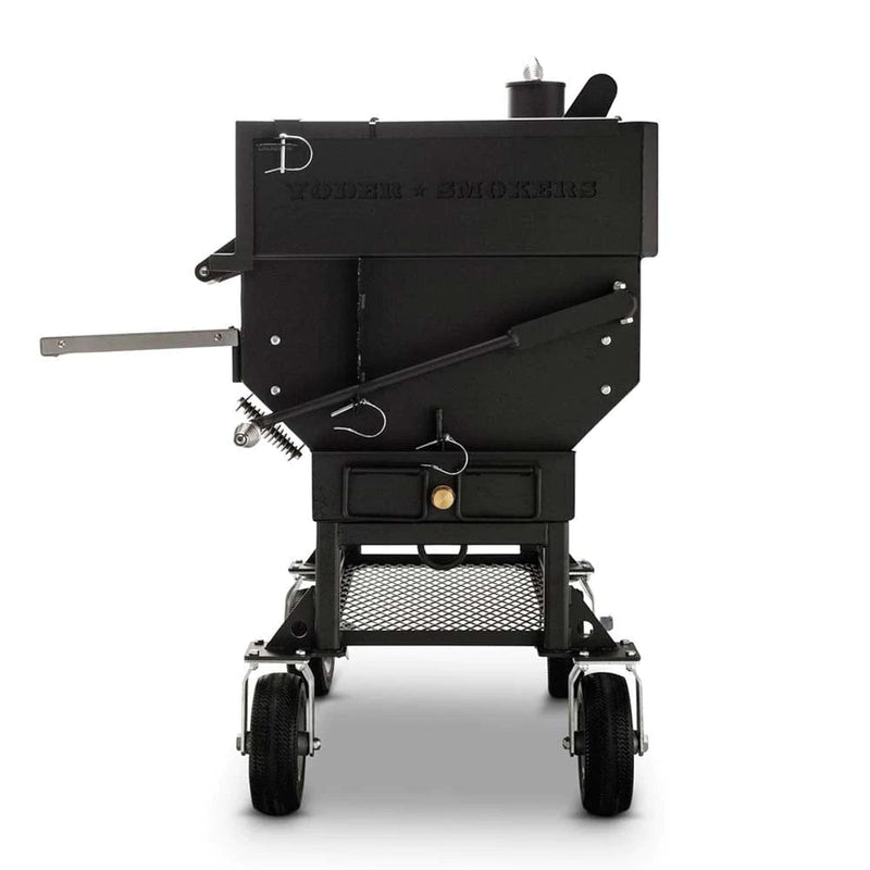 Yoder Smokers Yoder 24x36 Flat-top A45562 A45562 Accessory Cover Charcoal & Smoker
