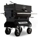 Yoder Smokers Yoder 24x36 Flat-top Competition A48641 Charcoal / Black A48641 Freestanding Charcoal Grill