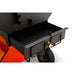 Yoder Smokers Yoder 24x36 Flat-top Competition A48641 Freestanding Charcoal Grill