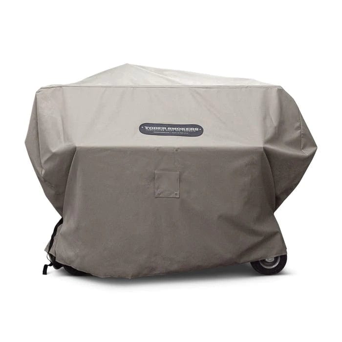 Yoder Smokers Yoder 24x48 Fitted All-weather Cover 92167 92167 Accessory Cover Charcoal & Smoker