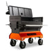Yoder Smokers Yoder 24x48 Flat-top Competition A48340 Freestanding Charcoal Grill