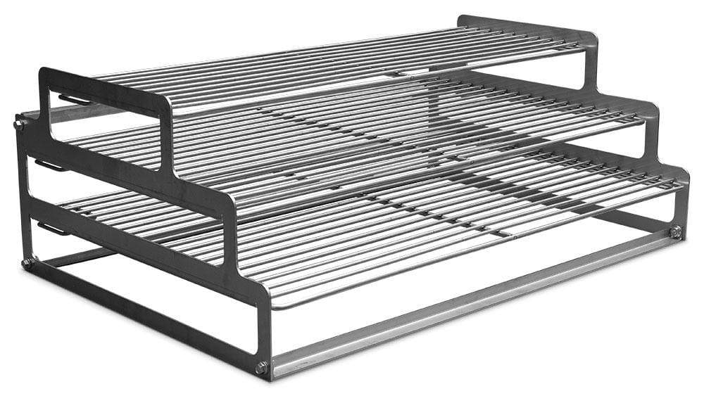 Yoder Smokers Yoder 3 Tier Wire Smoking Rack A92200 Part Cooking Grate, Grid & Grill