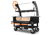 Yoder Smokers Yoder 42" El Dorado Santa Maria Freestanding Charcoal Grill