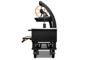Yoder Smokers Yoder 42" El Dorado Santa Maria Freestanding Charcoal Grill