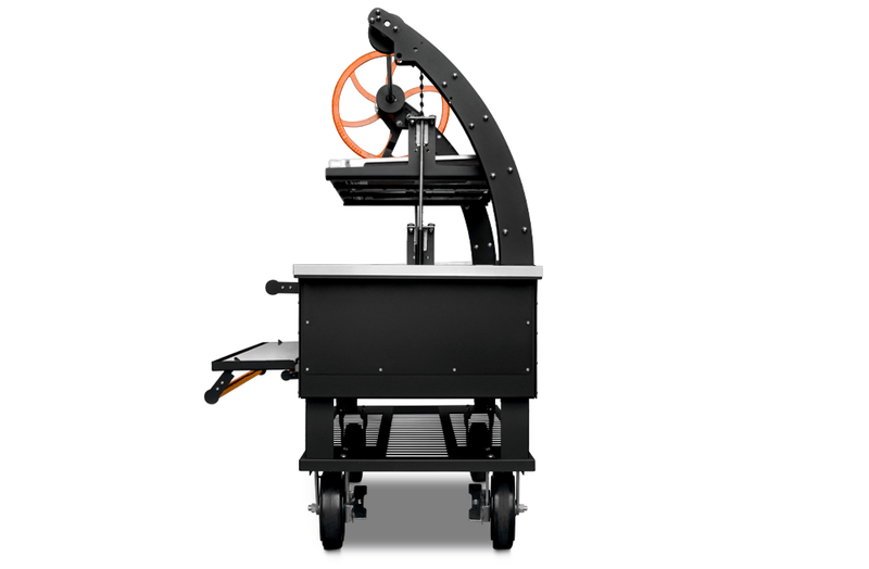 Yoder Smokers Yoder 42" El Dorado Santa Maria Freestanding Charcoal Grill