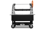 Yoder Smokers Yoder 42" El Dorado Santa Maria Freestanding Charcoal Grill