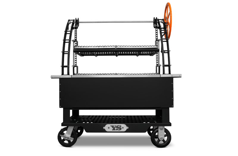 Yoder Smokers Yoder 42" El Dorado Santa Maria Freestanding Charcoal Grill