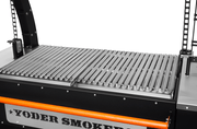 Yoder Smokers Yoder 42" El Dorado Santa Maria A411116 Freestanding Charcoal Grill