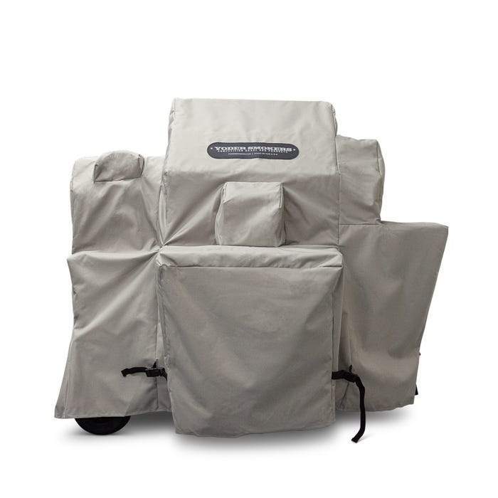 Yoder Smokers Yoder 90707 YS480s Competition Cart Cover 90707 Accessory Cover BBQ 811524030301