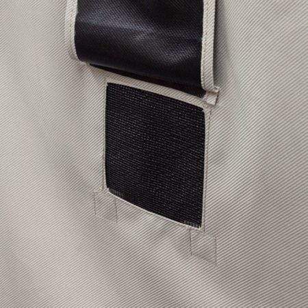 Yoder Smokers Yoder 90707 YS480s Competition Cart Cover 90707 Accessory Cover BBQ 811524030301