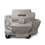Yoder Smokers YS640S Competition Cart Pellet Grill Custom Cover - 90708