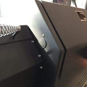 Yoder A91850 Probe Port Assembly