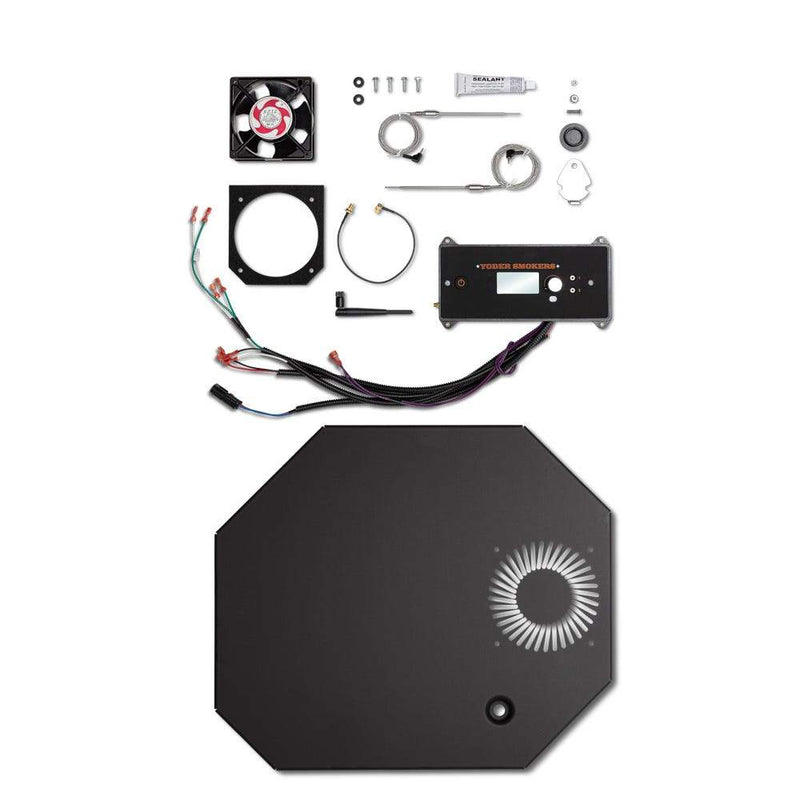 Yoder Smokers Yoder Controller ACS Upgrade Kit (YS640/480) A92574 Part Other