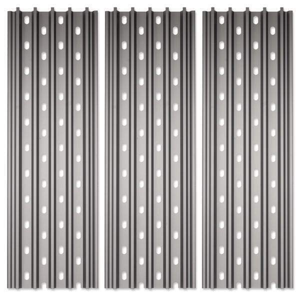 Yoder Smokers Yoder Direct GrillGrate Panels YS480 or YS640 Pellet Grill (3 Pack) RGG19.25K-0003 Part Cooking Grate, Grid & Grill 688907862015