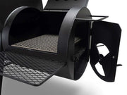 Yoder Smokers Yoder Durango 24 A41801 Wood / Black A41801 Freestanding Charcoal Smoker