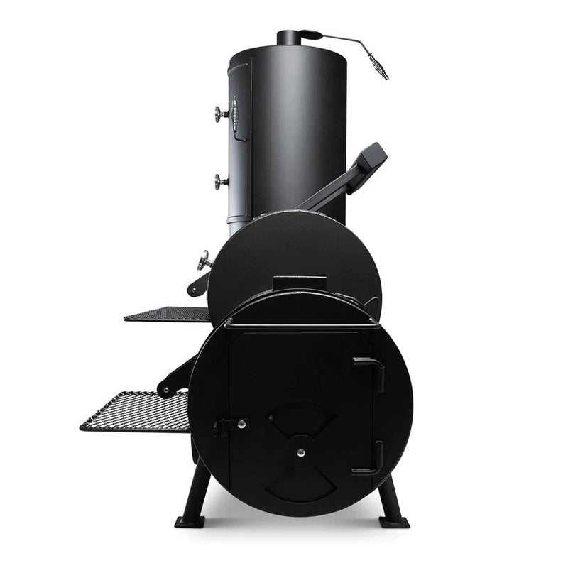 Yoder Smokers Yoder Durango 24 A41801 Wood / Black A41801 Freestanding Charcoal Smoker