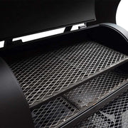 Yoder Smokers Yoder Durango 24 A41801 Wood / Black A41801 Freestanding Charcoal Smoker