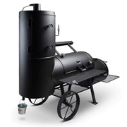 Yoder Smokers Yoder Durango 24 A41801 Wood / Black A41801 Freestanding Charcoal Smoker