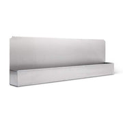 Yoder Smokers Yoder - Grease Tray - Stainless Steel 1060-08 Part Grease Tray, Grease Cup & Drip Pan