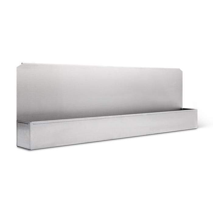 Yoder Smokers Yoder - Grease Tray - Stainless Steel 1060-08 Part Grease Tray, Grease Cup & Drip Pan
