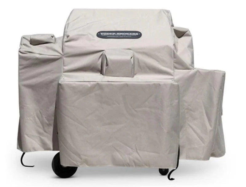 Yoder Smokers Yoder Grill Cover (YS640 / YS640s) - 90496 90496 Accessory Cover Charcoal & Smoker 811524030264