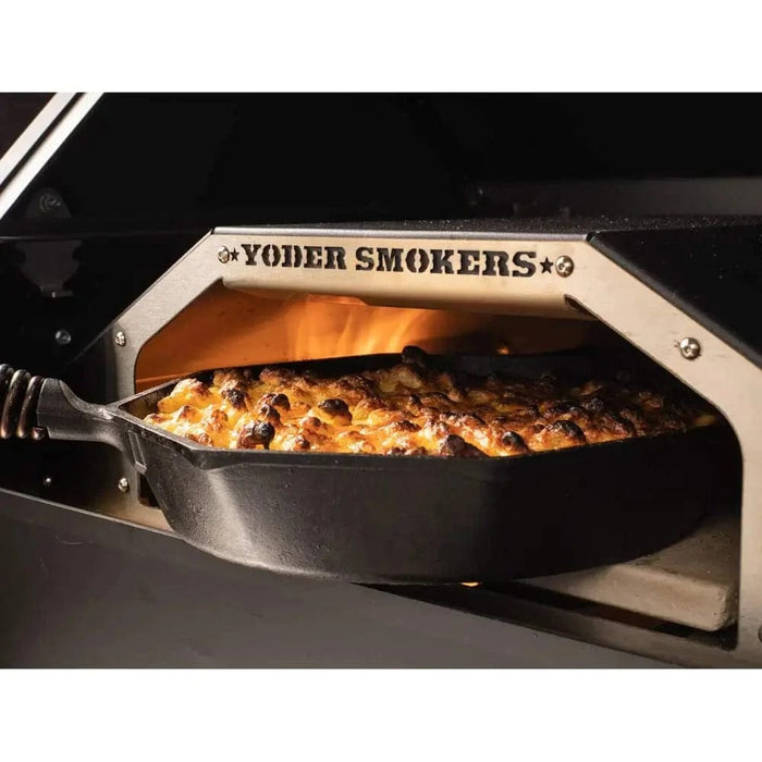Yoder Smokers Yoder Pizza Oven Attachment YS640/YS480 A93331 A93331 Pizza Oven