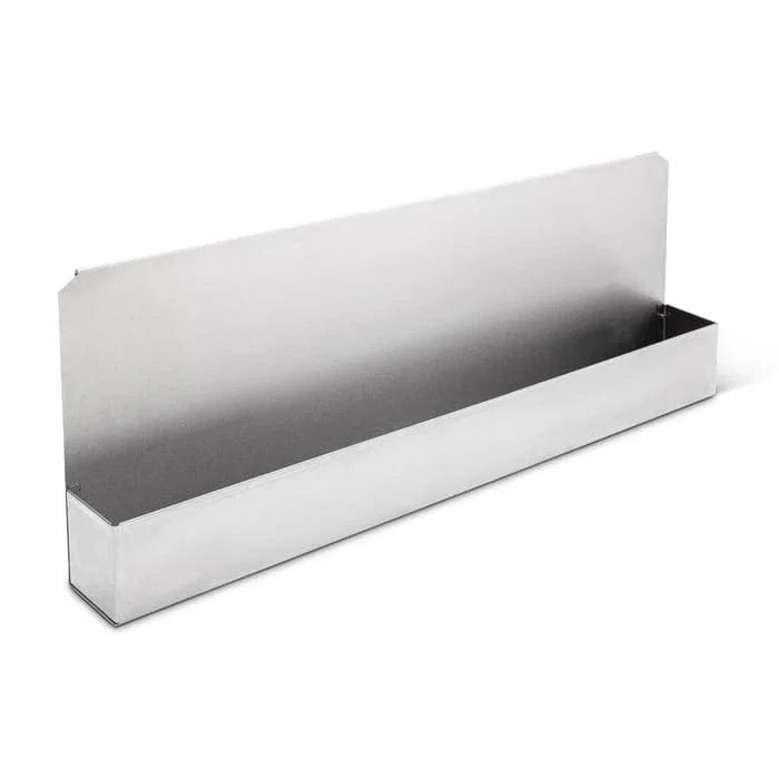 Yoder Smokers Yoder Smokers 1060-08 YS640s Stainless Steel Grease Shield 1060-08 Part Grease Tray, Grease Cup & Drip Pan