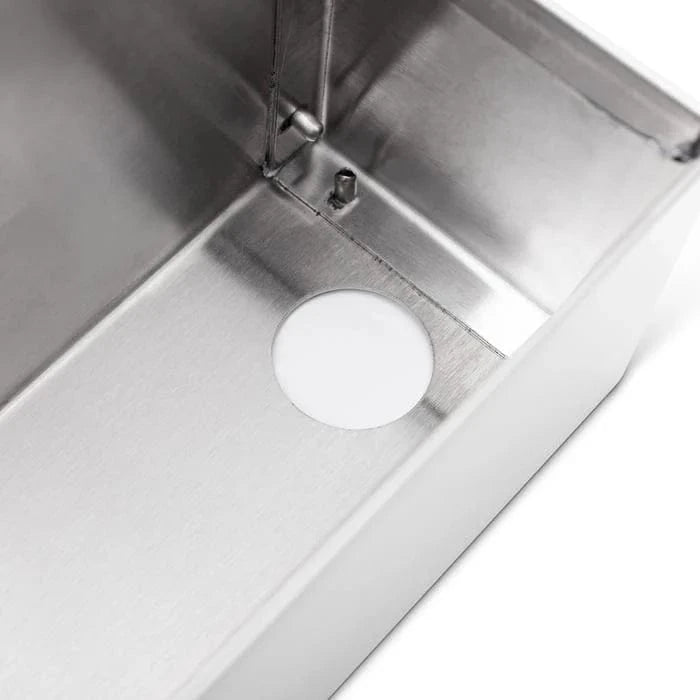 Yoder Smokers Yoder Smokers 1060-08 YS640s Stainless Steel Grease Shield 1060-08 Part Grease Tray, Grease Cup & Drip Pan