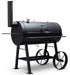 Yoder Smokers Yoder Smokers 20" Abilene Grill A42072 Wood / Black A42072 Freestanding Charcoal Grill