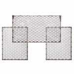 Yoder Smokers 3-Piece Stainless Steel Cooking Grate for YS480S - A92856