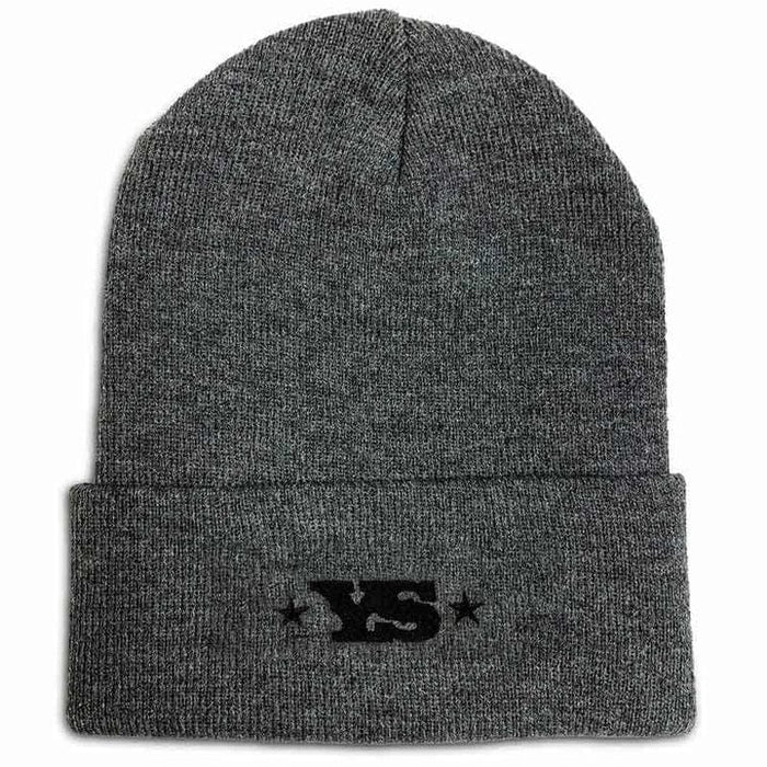 Yoder Smokers Yoder Smokers Charcoal Beanie Charcoal 1004-12 Accessory Wearable