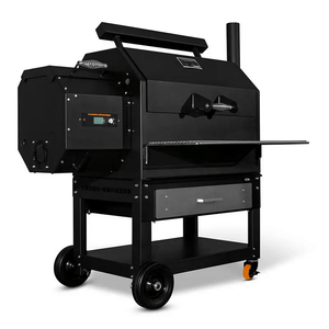 Yoder Smokers Storage Drawer System (YS480S) - 1090-02