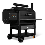 Yoder Smokers Storage Drawer System (YS480S) - 1090-02
