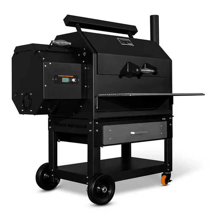 Yoder Smokers Yoder Smokers Storage Drawer System (YS480S) - 1090-02 1090-02 Outdoor Kitchen Door, Drawer & Cabinet