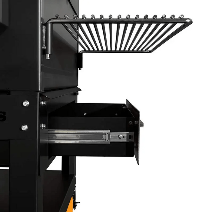 Yoder Smokers Yoder Smokers Storage Drawer System (YS480S) - 1090-02 1090-02 Outdoor Kitchen Door, Drawer & Cabinet