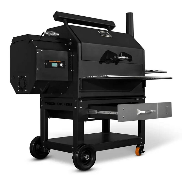 Yoder Smokers Yoder Smokers Storage Drawer System (YS480S) - 1090-02 1090-02 Outdoor Kitchen Door, Drawer & Cabinet