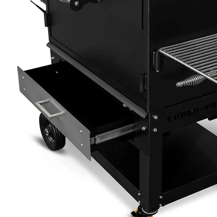 Yoder Smokers Yoder Smokers Storage Drawer System (YS480S) - 1090-02 1090-02 Outdoor Kitchen Door, Drawer & Cabinet