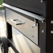 Yoder Smokers Yoder Smokers Storage Drawer System (YS480S) - 1090-02 1090-02 Outdoor Kitchen Door, Drawer & Cabinet