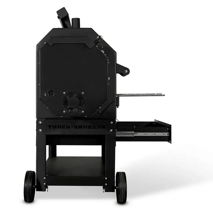 Yoder Smokers Yoder Smokers Storage Drawer System (YS480S) - 1090-02 1090-02 Outdoor Kitchen Door, Drawer & Cabinet