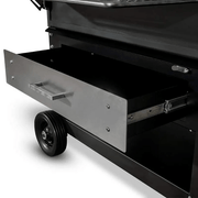 Yoder Smokers Yoder Smokers Storage Drawer System (YS480S) - 1090-02 1090-02 Outdoor Kitchen Door, Drawer & Cabinet