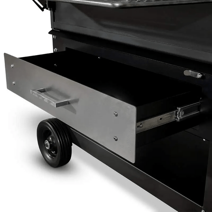 Yoder Smokers Yoder Smokers Storage Drawer System (YS480S) - 1090-02 1090-02 Outdoor Kitchen Door, Drawer & Cabinet
