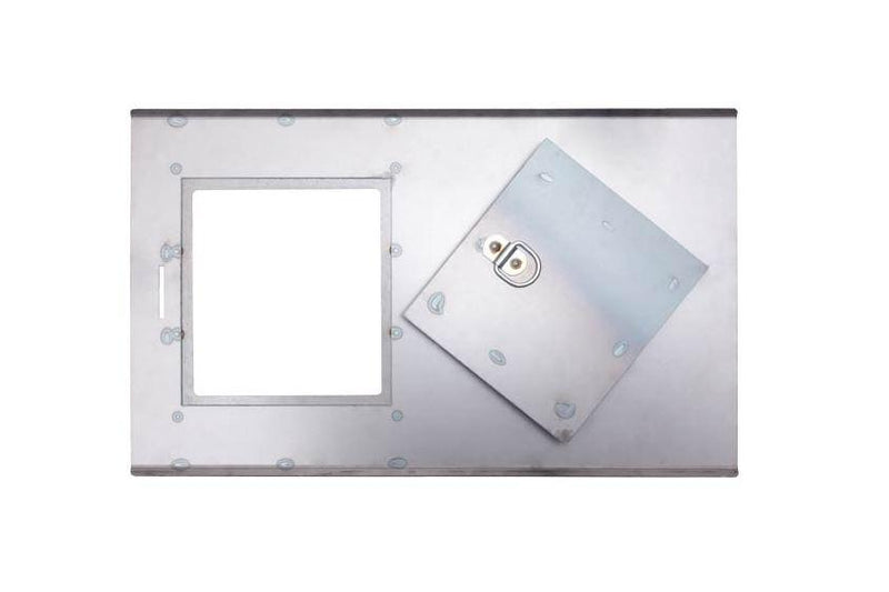 Yoder Smokers Yoder Two Piece Heat Diffuser - 90939 90939 Part Smoker