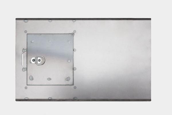 Yoder Smokers Yoder Two Piece Heat Diffuser - 90939 90939 Part Smoker