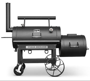 Yoder Wichita 20" Loaded