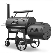 Yoder Smokers Yoder Wichita 20" Loaded Wood / Black A41676 Freestanding Charcoal Smoker 811524030769